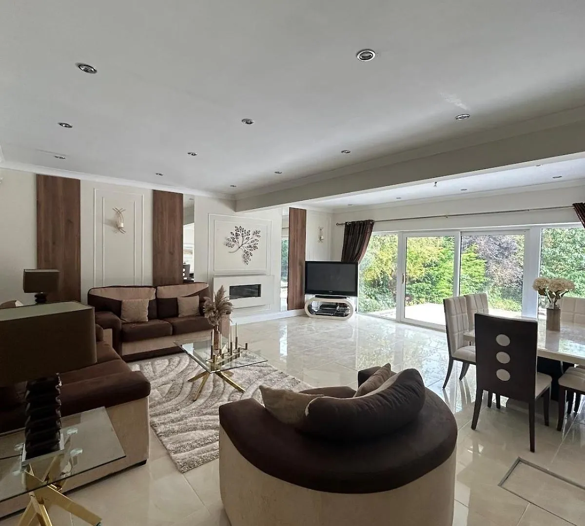 Holiday home 5 Bedroom Detached Family Home Earby